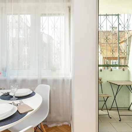 With Balcony 500 M From The Beach By Renters Lejlighed Gdańsk